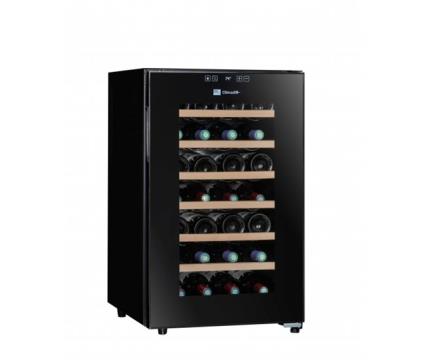 Cave de vinho climadiff cc28f 28 garrafas