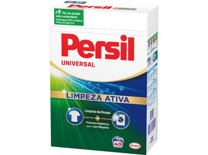 Detergente Persil Máquina Roupa Pó Universal 40 Doses