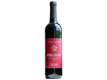 Vinho Tinto Serra Brava Cabernet Sauvignon 0.75l