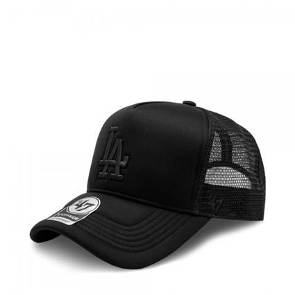 47 Brand GORRA MLB LOS ÁNGELES DODGERS, Negro - Ref.