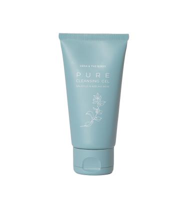 Vera And The Birds - Gel de limpeza para remover impurezas Pure