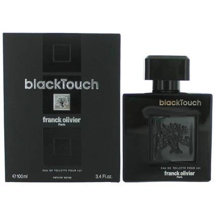 Franck Olivier perfume Black Touch EDT 100 ml