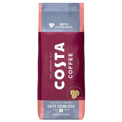 Café em grão Costa Coffee Crema