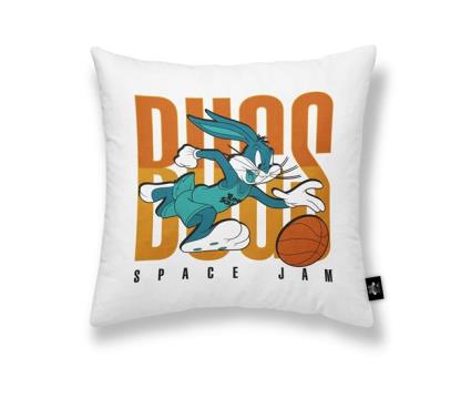 Capa de travesseiro Looney Tunes Looney Tunes A 45 x 45 cm