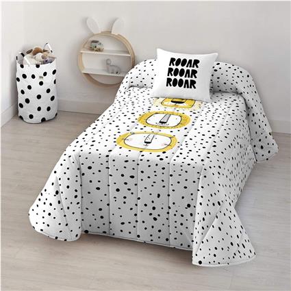 Colcha Kids&Cotton Dakari Big 190 x 3 x 270 cm