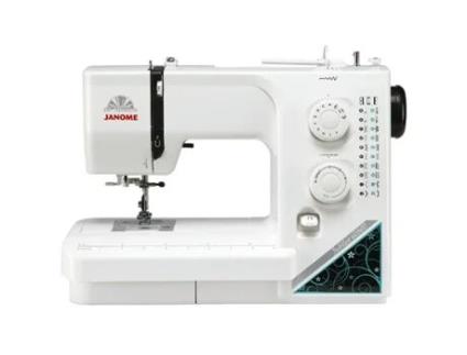 Máquina de Costura Janome JUBILEE 60507 39 x 28 x 18 cm