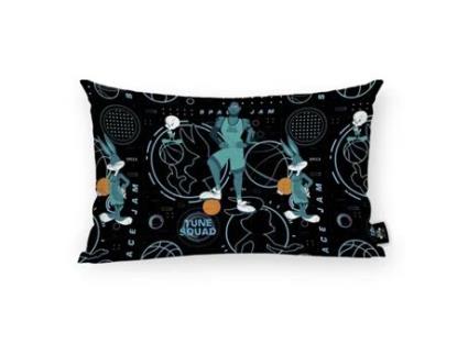 Capa de travesseiro Looney Tunes Squad 30 x 50 cm