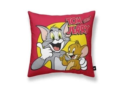 Capa de travesseiro Tom & Jerry Tom&Jerry A 45 x 45 cm