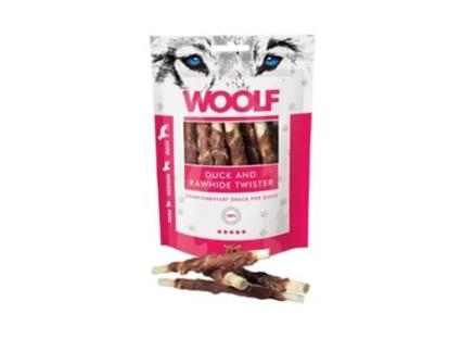 Snack para cães Woolf 100 g