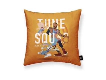 Capa de travesseiro Looney Tunes Ready to Play A 45 x 45 cm