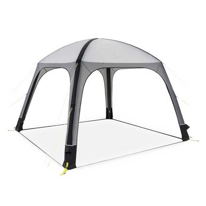 Toldo de Praia Kampa Cinzento