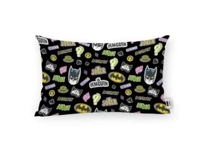Capa de travesseiro Batman Batman Child C 30 x 50 cm