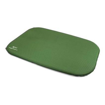 Colchão Insuflável Kampa 1,98 x 1,30 m Verde