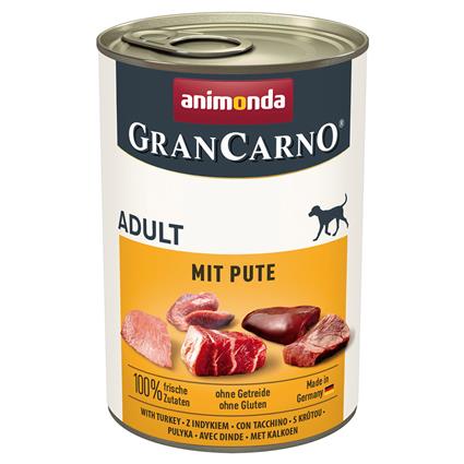 Comida húmida Animonda Peru 400 g