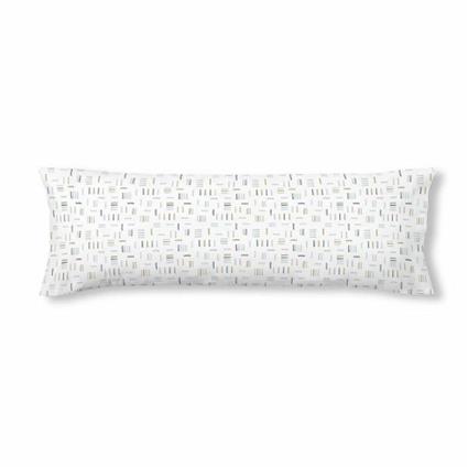Capa de almofada Kids&Cotton ITALO Menta 45 x 125 cm