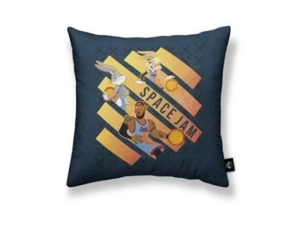 Capa de travesseiro Looney Tunes Ready to Play B 45 x 45 cm