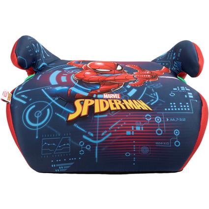 Elevador de criança spiderman regulamentos r129 125 - 150 cm