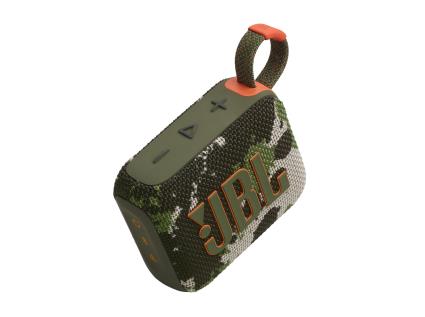 Coluna Portatil Jbl Go 4 Squad