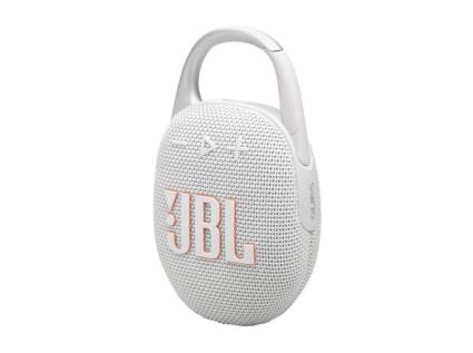 Coluna Portatil Jbl Clip 5 Branco