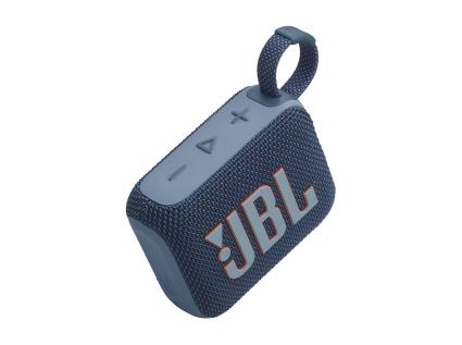 Coluna Portatil Jbl Go 4 Azul