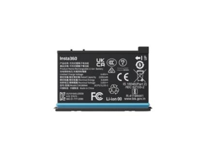 Bateria INSTA360 X4