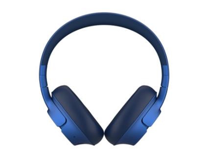 Auscultadores Bluetooth FRESH 'N REBEL Clam Core (Over Ear - Microfone - Noise Cancelling - Azul)