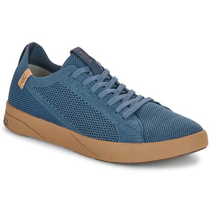 Saola  Sapatilhas CANNON KNIT 2.0  Marinho Disponível em tamanho para homem. 41,42,43,44.Homem > Sapatos > Tenis