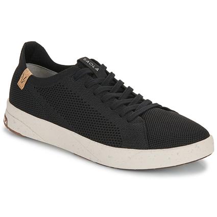 Saola  Sapatilhas CANNON KNIT 2.0  Preto Disponível em tamanho para homem. 41,42,43,44.Homem > Sapatos > Tenis