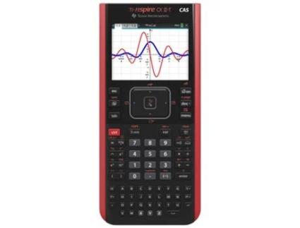 Calculadora Gráfica TEXAS TI-NSPIRE CX CAS II-T