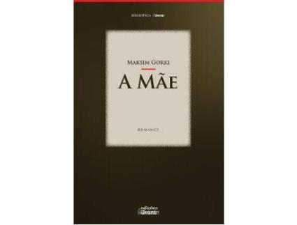 Livro A Mae de Maksim Gorki (Português)