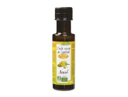 Óleo Virgem de Camelina Orgânico 100 Ml ANAÉ
