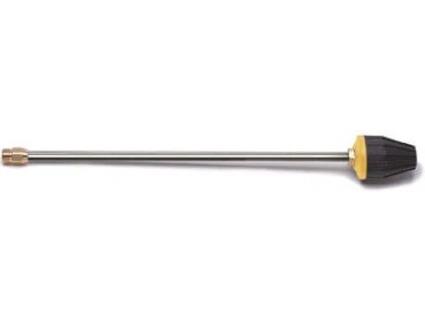 Lança KRAENZLE Com Bocal Rotativo Turbo Com Tubo De Aço Inoxidável (04)