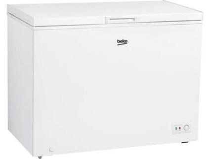 Arca Horizontal BEKO CF316EWN (Estático - 112 cm - 308 L - Branco)