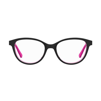 Armação Óculos Seventh Street Black Pink 321