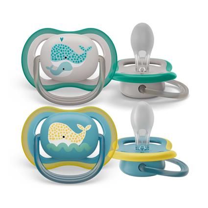 Chuchas Ultra Air +18M Neutra Philips Avent