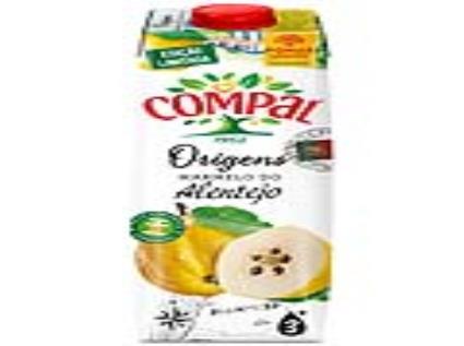 Nectar Compal Origens Marmelo 1l