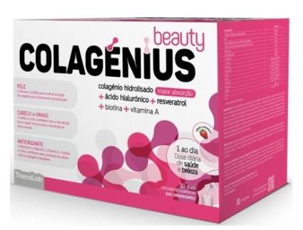 Colagenius Beauty 30 saquetas
