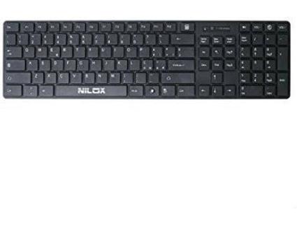 Teclado NILOX kt40w (Wireless)
