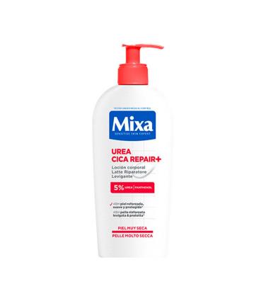 Mixa - *Urea Cica Repair+* - Loção Corporal - Pele muito seca