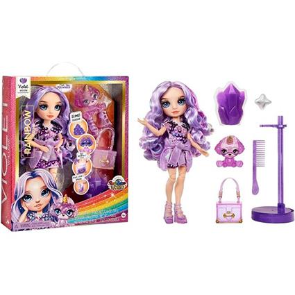 Rainbow High Slime Kit Violet