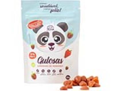 Gomas Papinhas Da Xica Morango Bio 30g