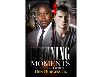 Livro defining moments de ben jr burgess (inglês)