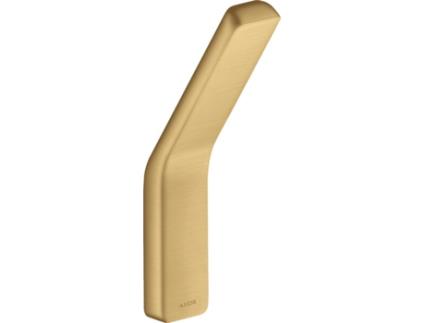 HANSGROHE AXOR Universal Acessórios Gancho Simples, HANSGROHE AXOR Universal Acessórios Gancho Simples, Cor: Acabamento em Ouro Escovado