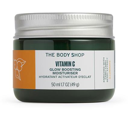 The Body Shop Vitamin C Glow Boosting Moisturiser 50 ml
