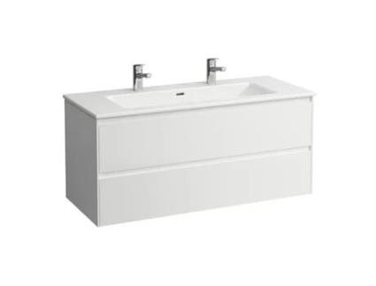 LAUFEN Pro S Set Lani Conjunto Completo 1200 Lavatório 1 Furo para Torneira Incl. Móvel de Toucador 1200X500X540Mm H864969 Span Classbackgrou