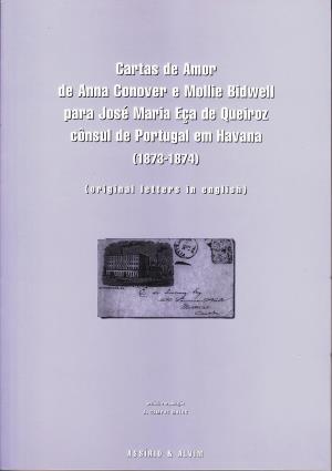 Livro Cartas de Amor de Anna Conover e Mollie Bidwell de Vários ( PT )