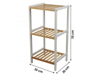 Suponha Uma Prateleira De 3 Camadas FACTORY CUADROS