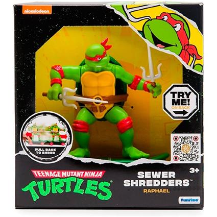 TMNT Sewer Shredders Rafael
