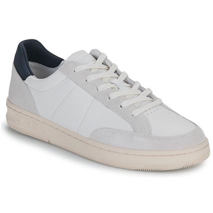 Clae  Sapatilhas MONROE  Branco Disponível em tamanho para homem. 40,41,42,43.Homem > Sapatos > Tenis
