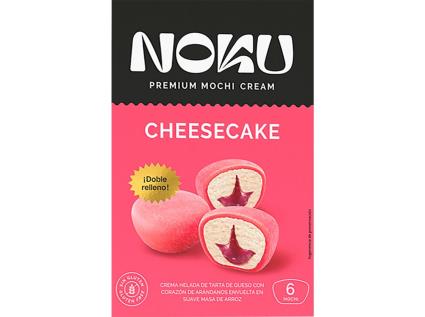 Gelado Mochi Noku Cheesecake 210g (6un)